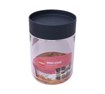 Cello Modustack Round Plain Container 1500 ml