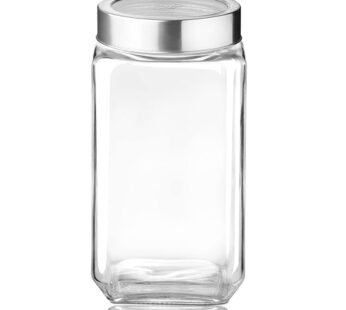 Treo Cube Jar 2250 ML –  Glassware