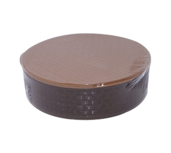 Nakoda Nebula  Round Dry Fruit Box