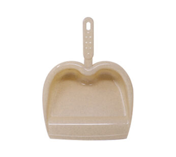 Jewel Apple Dustpan Medium