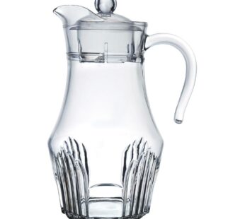 Luminarc Orient Jug 1.8 Ltr  – Glassware