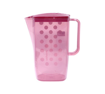 Nayasa Delco Water Jug 2400 ML  – Plastic Water Jug