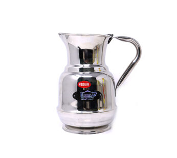 Kissan  Homelife Jug Medium – Stainless Steel