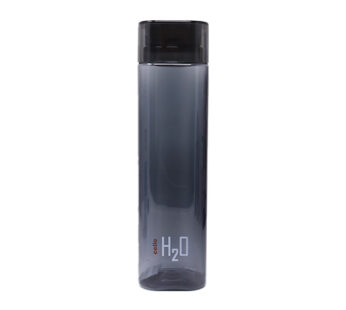 Cello H2O Square Plastic Water Bottle 1000 ML