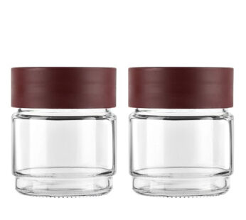 Cello Modustack Glassy Jar 500 ML