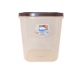 Joyo Kitchen Classic 165 Transparent Container Plain – 16000 ML