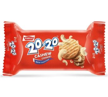 20-20  Cashew Cookies 35 Gm