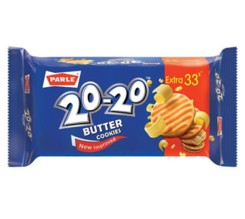 20-20  Butter Cookies 150 Gm