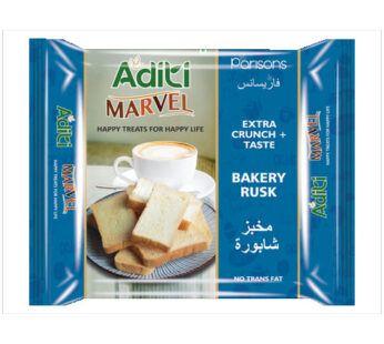 Aditi Bakery Rusk 175 Gm