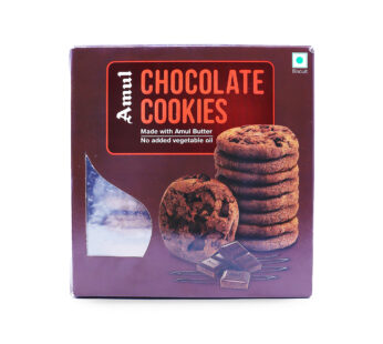 Amul Chocolate Cookies 200 Gm
