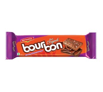 Bourbon  Cream Biscuit 150 Gm