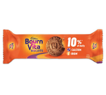 Bournvita Biscuit 120 Gm