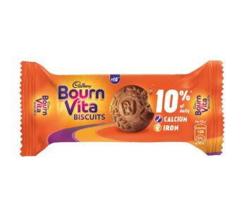 Bournvita Biscuit  46.5 Gm