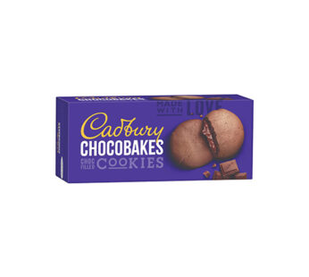 Cadbury Chocobakes  Cookies 75 Gm