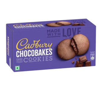 Cadbury Chocobakes  Cookies 150 Gm