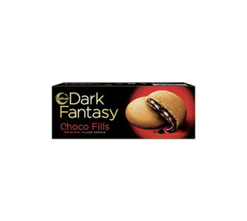 Dark Fantasy Choco Fills 75 Gm – Original Filled Cookies with Choco Creme