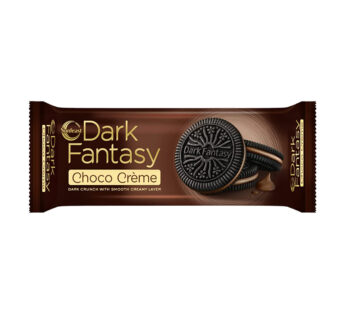 Dark Fantasy Choco Creme 100 Gm – Dark Crunch with Smooth Creme