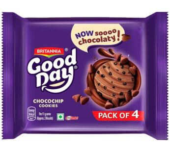 Good Day Choco Chip Cookies  200 Gm