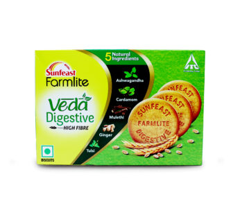 Farmlite Veda Digestive  Biscuit 250 Gm