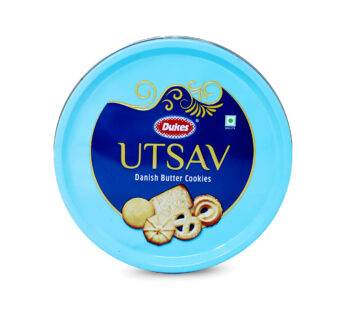 Dukes Danish Butter Cookies 400 Gm