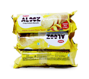 Dukes Alooz Potato  Biscuit  3 x 100 Gm