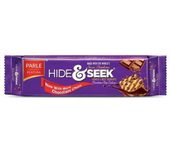 Hide & Seek  Chocolate Chip Cookies 120 Gm