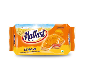Malkist Cheese Crackers 138 Gm