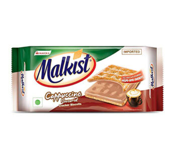 Malkist Cappuccino Crackers 138  Gm