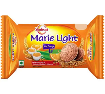 Marie Light Orange Biscuit 100  Gm