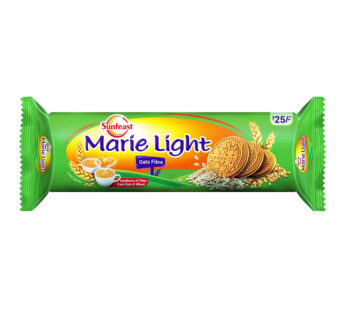 Marie Light  Oats Fibre Biscuit 120 Gm