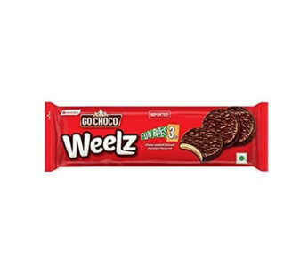 Go Choco Weelz Biscuit 36 Gm