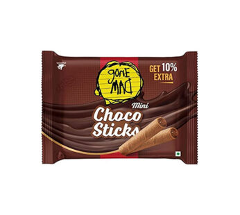 Gone Mad Choco Sticks Wafer 40.7 Gm