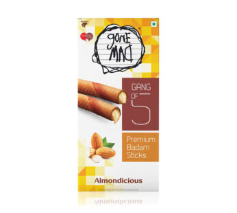 Gone Mad Badam Stick 100 Gm