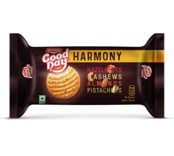 Good Day Harmony Cookies  120 Gm