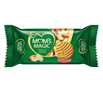 Moms Magic  Cashew & Almond Cookies 120 Gm