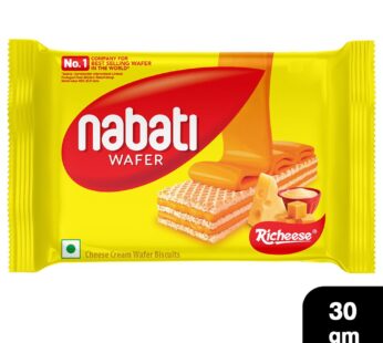 Nabati Cheese Wafer 35 Gm