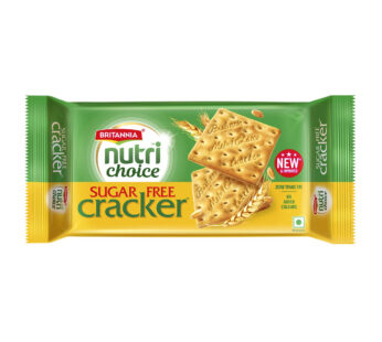 Nutrichoice Sugar Free Cracker 300 Gm