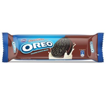 Oreo Choco Cream  Biscuit 120 Gm