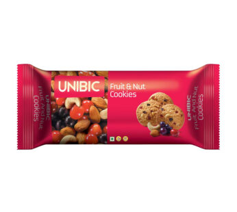 Unibic Fruit and Nut Cookies 75 Gm