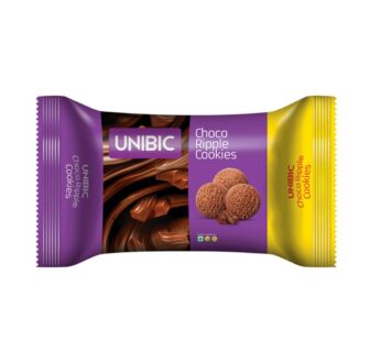 Unibic Choco Ripple Cookies 120 Gm