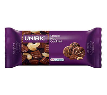 Unibic Choco Nut Cookies 75 Gm