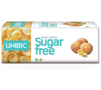 Unibic Sugar Free Butter Cookies 75 Gm