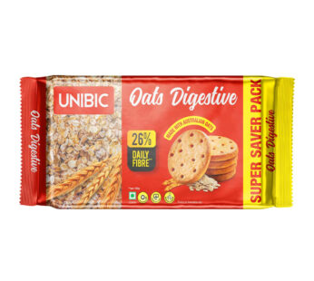 Unibic Oats Digestive 1 Kg