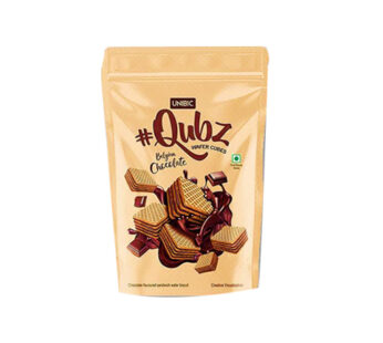 Unibic Qubz Chocolate Wafer 30 Gm