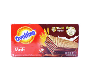 Ovaltine Wafer Chocolate Malt 150 Gm