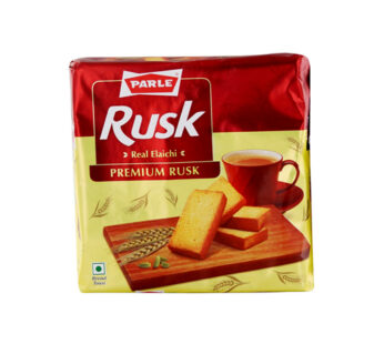 Parle Premium Elaichi Rusk 182 Gm