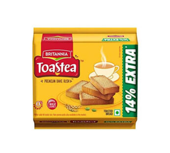 Toastea Premium Bake Rusk 108 Gm