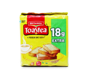 Toastea Premium Bake Rusk 200 Gm