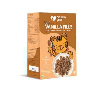 Nourish You Vanilla Fills 250 Gm