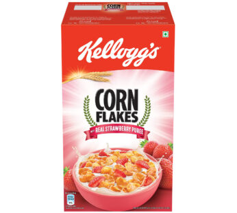 Kelloggs Corn Flakes Strawberry 575 Gm